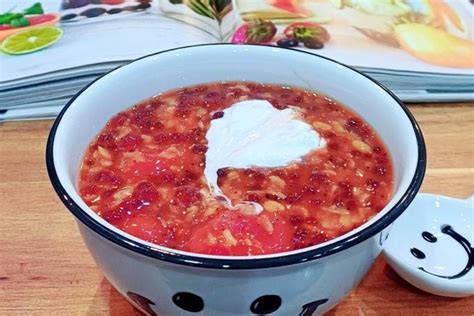 cong thuc nau che thanh long thanh mat giai nhiet cuc de lam cho gia