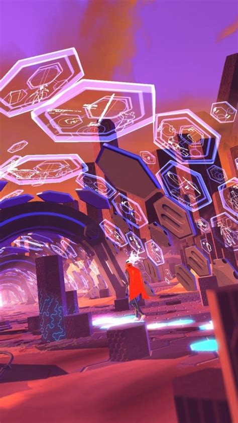 Furi Wallpapers - Wallpaper Cave