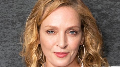 Here's How Tall Uma Thurman Really Is