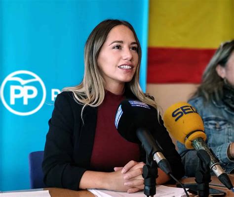 Interview with Noelia Núñez, deputy spokesperson of the Popular Party