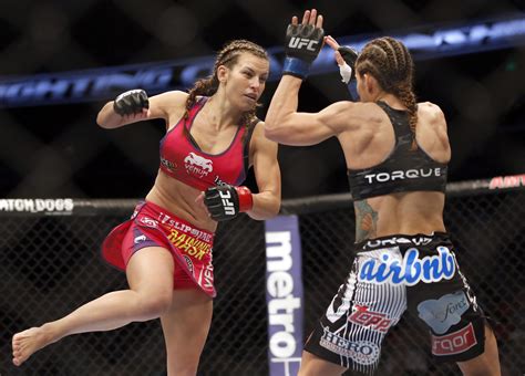 Miesha Tate 'over the hurdle' with first UFC win