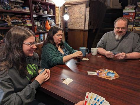 Thrones of Valeria Review, a trick taking game with multiple twists ...