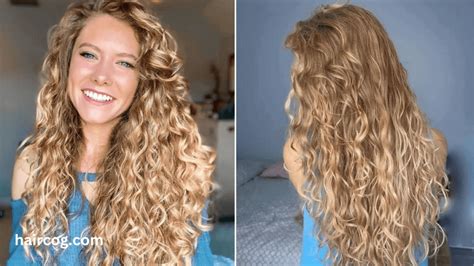 Discover Wavy Hair Perfection: Tips and Tricks : r/haircoloring
