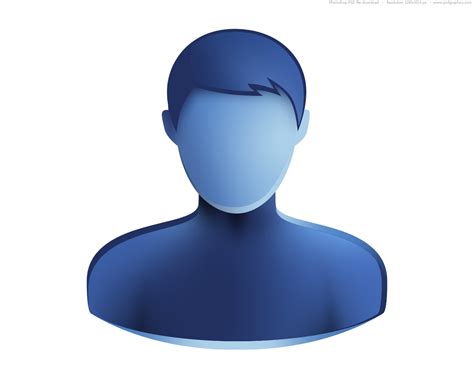 Generic User Icon #105636 - Free Icons Library