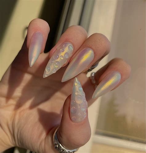 Pin by asya on manicure in 2022 | Stilleto nails designs, Gel nails ...