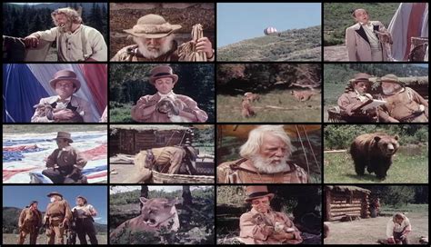 Life and Times of Grizzly Adams