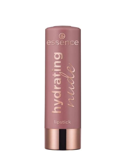 Губная помада Essence Hydrating Nude Lipstick - «Помада с эффектом ...
