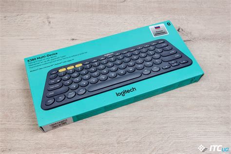 Обзор универсальной Bluetooth-клавиатуры Logitech K380