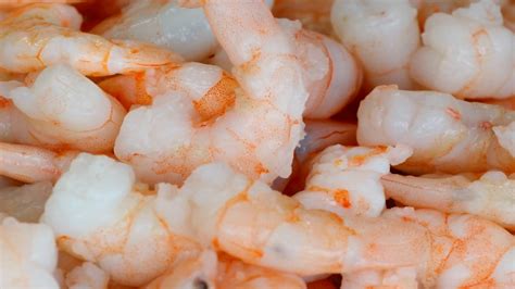 FDA warns public not to eat possibly radioactive shrimp sold at Walmart
