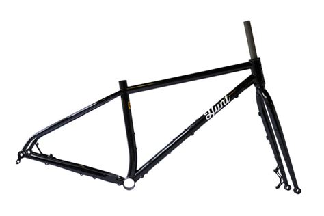 Bikepacking Frame and Fork | Adventure Cycling Bikes – HUNT Bikes