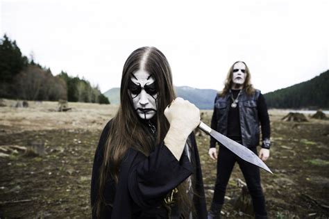 American black metal cult Inquisition to perform in Kyiv again — Noizr