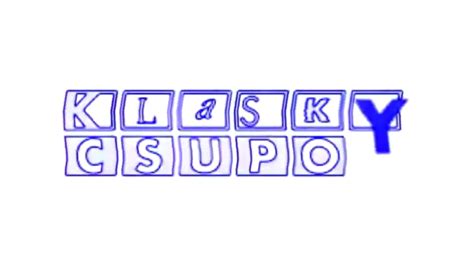 Klasky Csupo Chorded VHS - YouTube