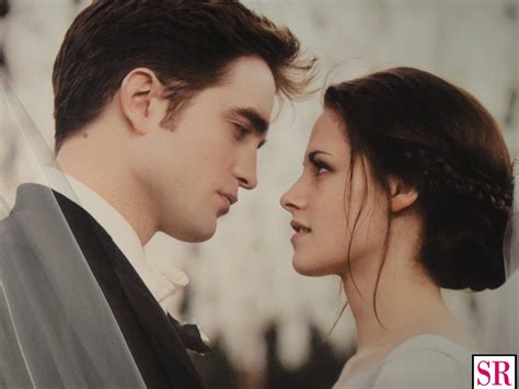 Breaking Dawn wedding stills - Edward and Bella Photo (26606809) - Fanpop