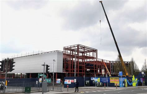 Andersonstown Leisure Centre - Belfast Live
