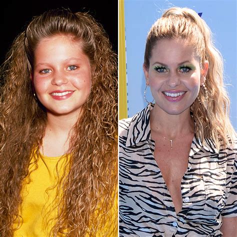 Candace Cameron Then And Now Candace Cameron Bure Explains 'Full