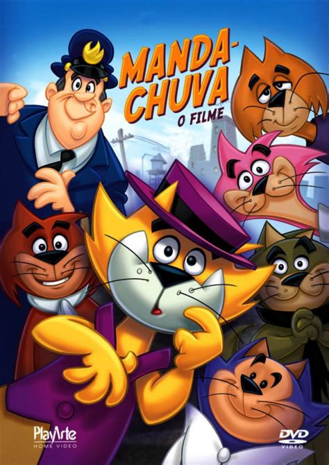 O Manda Chuva O Filme