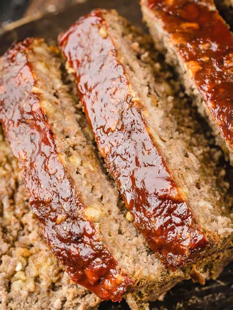 What to Serve with Meatloaf - Chefjar