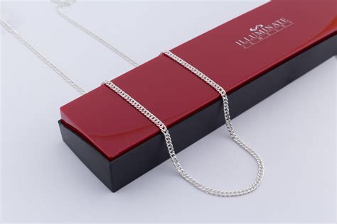 Cadena Entrelazada Diamantada 3mm - Illuminate Jewelry
