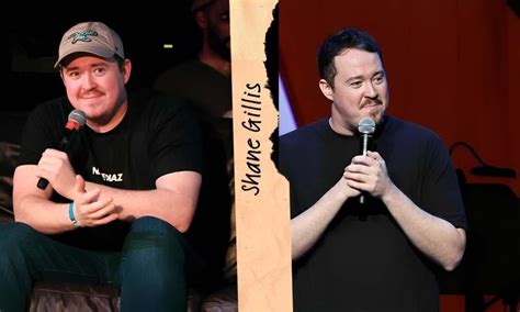 Shane Gillis The Irreverent Comedian And His Tumultuous Relationship With His Brother