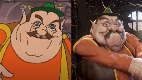 Random: Morshu From Link: The Faces of Evil Has Been Turned Into A 3D ...