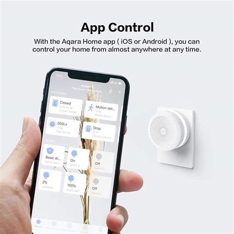 Aqara Hub M1S Bộ điều khiển trung tâm Apple HomeKit | Smart HomeKit