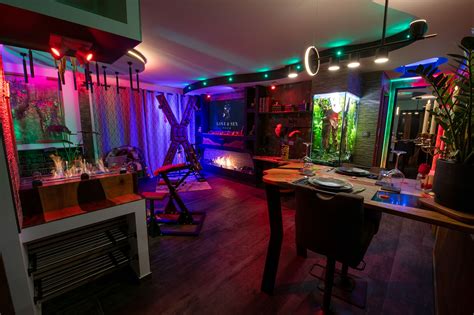 Réserver une Chambre BDSM - Plongez dans un univers érotique