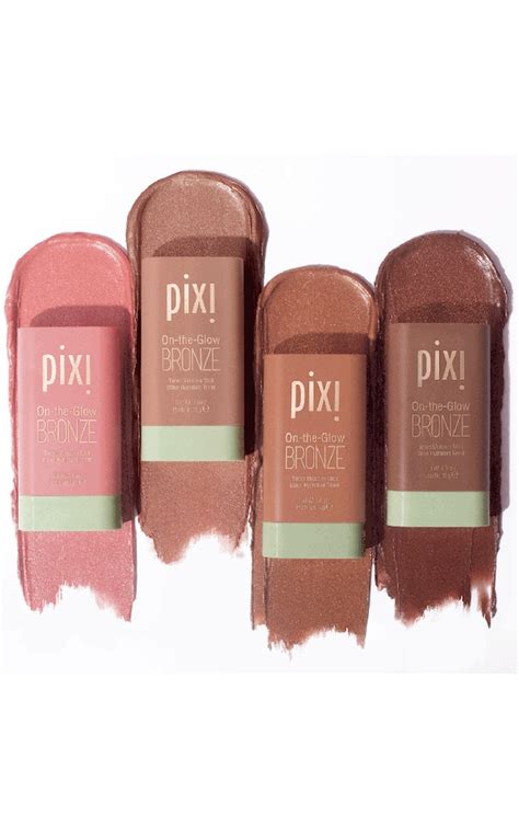 Pixi On The Glow Bronze Warm Glow | Beauty | PrettyLittleThing