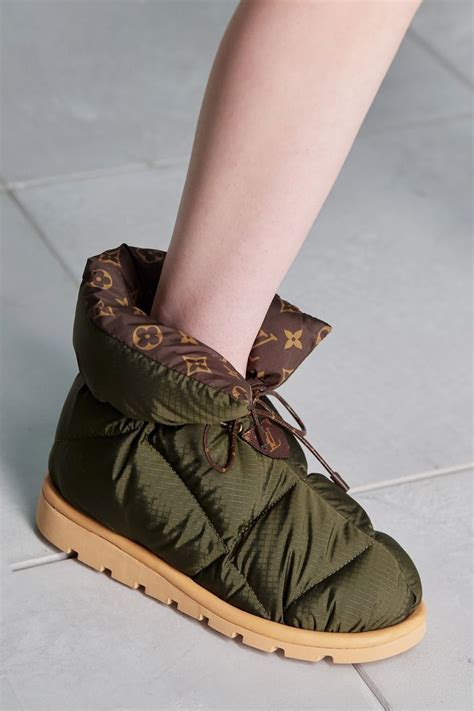 Louis Vuitton Spring 2021 Ready-to-Wear Fashion Show | Модная обувь ...