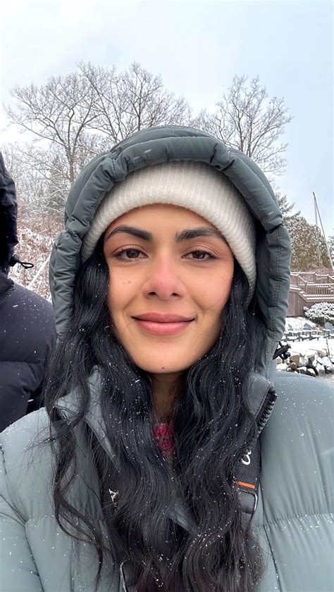 Nikita Singh | first time walking on a frozen lake ☃️ #frozenlake #