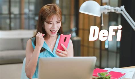 defi  revolutionizing  financial industry
