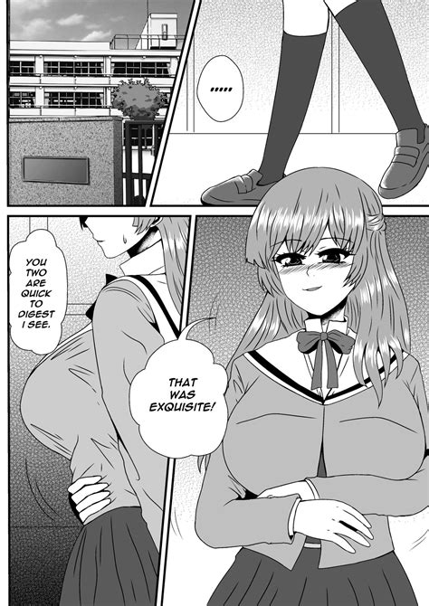 Bloom Into You vore comic P3 by tuksoil on DeviantArt