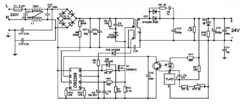Tool Electric: Китайский блок питания на 24 вольт 5 ампер