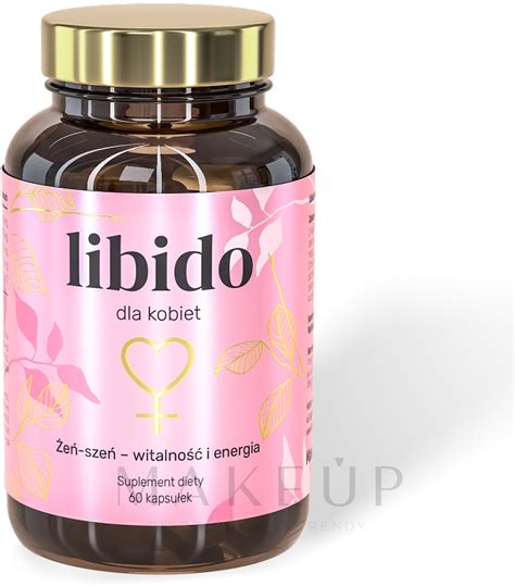 Noble Health Libido For Women - Dietary Supplement 'Female Libido