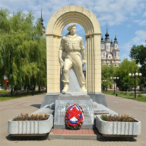 Фотографии русских городов - Калуга