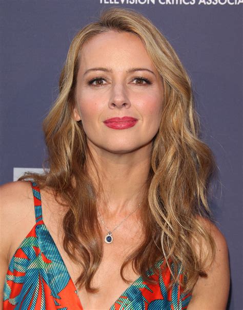 Amy Acker – FOX Summer TCA 2018 All-Star Party in West Hollywood