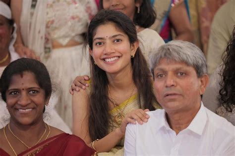 Sai Pallavi Delights Fans with Engagement Snaps