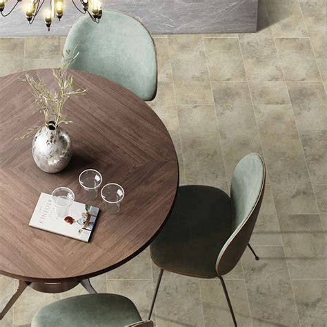 Decorfloor - Natural Collection - Stone Effect Genoa - 1.44sq m - The ...