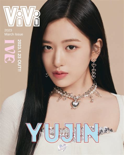 IVE for ViVi Magazine March 2023 Issue | kpopping
