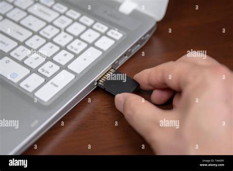 microsd card   normal sd card slot