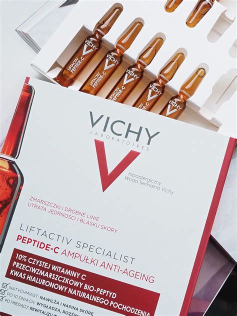 Liftactiv Specialist – Peptide-C | Ampułki przeciwzmarszczkowe | VICHY ...