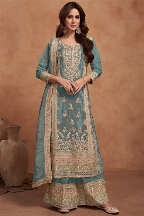 Palazzo pant suits for wedding 60 photos - Vianawedding.com