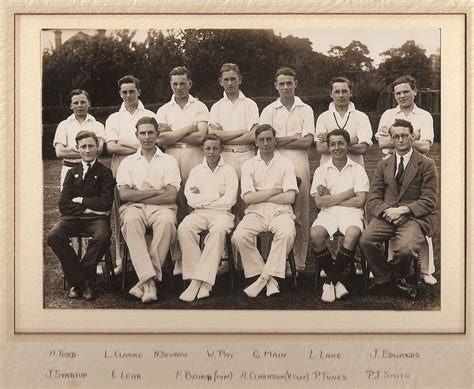 1931 Cricket