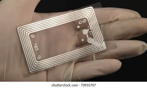Stock Pictures Different Types Tags Rfid Stock Photo 55264252 ...