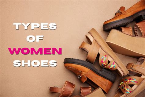 stylish footwear types  women  outfit event pairings