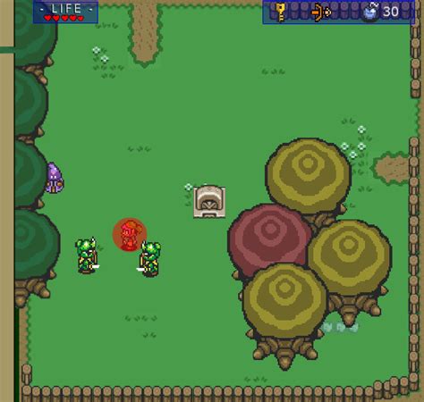 how to play original legend of zelda