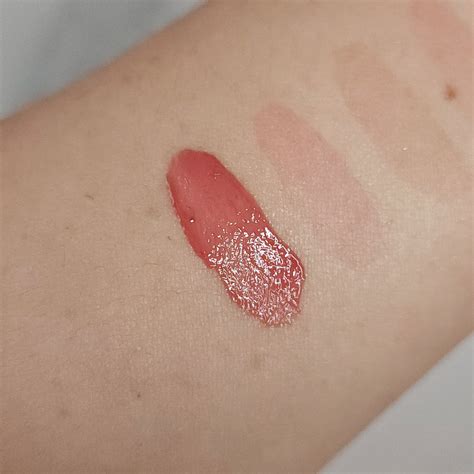 Clio Crystal Glam Tint Swatches and Review — Candid Ramblings
