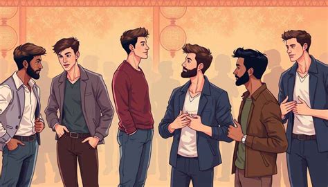 Sinais De Interesse Masculino - 7