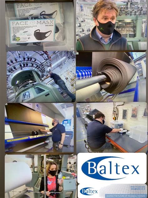 Baltex - If you missed us on BBC News East Midlands Today...