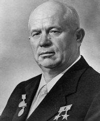 Foreign Policy under Khrushchev