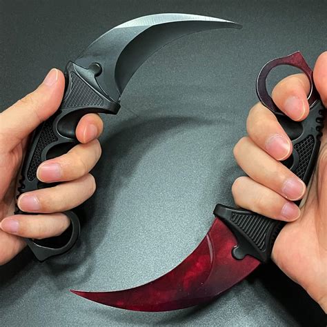 buy msgumiho karambit knife trainer stainless steel practice karambit
